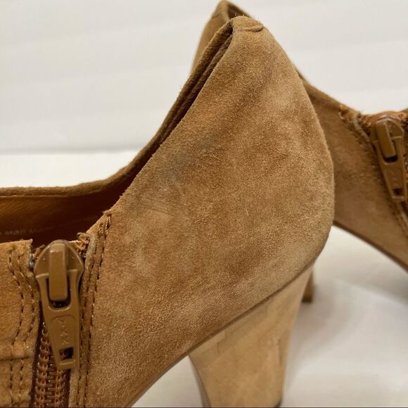 Naya Peep Toe Ankle Booties size 7.5 - Picture 8 of 12